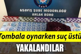 Kocaeli de kumar oynayanlara sucustu baskin