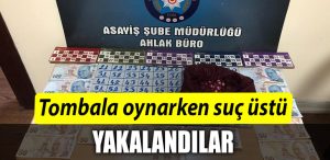 Kocaeli de kumar oynayanlara sucustu baskin