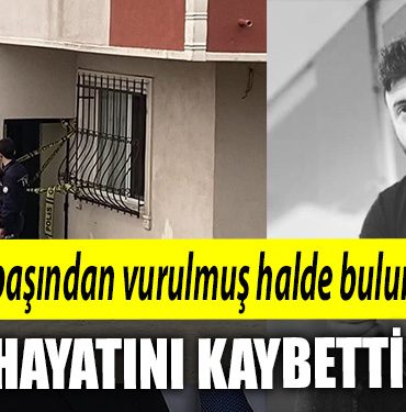 Kocaeli de silahla basindan vurulmus halde bulunmustu hayatini kaybetti