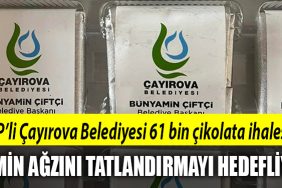 akp cayirova belediyesi