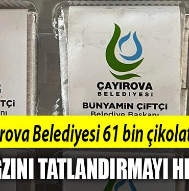 akp cayirova belediyesi