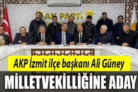 akp izmit