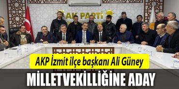 akp izmit