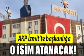 akp izmit ilce baskani
