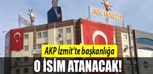 akp izmit ilce baskani