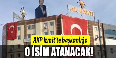 akp izmit ilce baskani