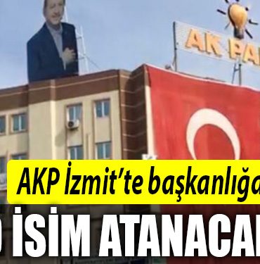 akp izmit ilce baskani