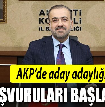 akp kocaeli