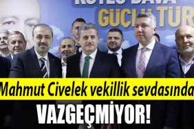 akp kocaeli mahmut civelek