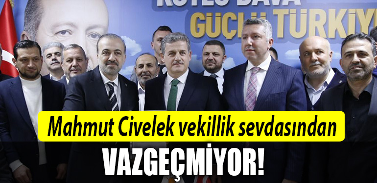 akp kocaeli mahmut civelek