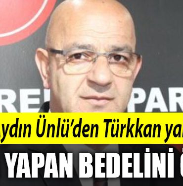 aydin unlu lutfu turkkan u