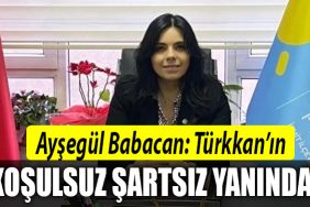 aysegul babacan
