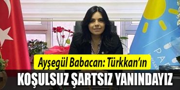 aysegul babacan