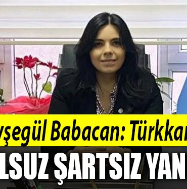 aysegul babacan