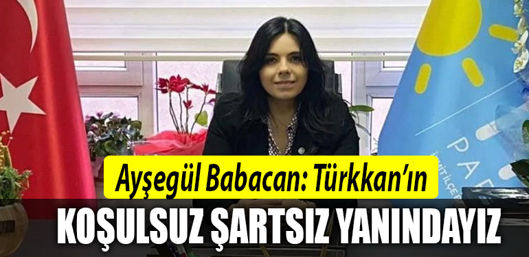 aysegul babacan