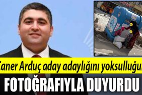 caner arduc aday adayi