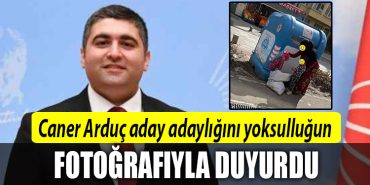 caner arduc aday adayi