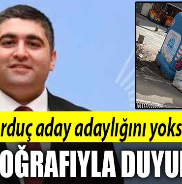 caner arduc aday adayi