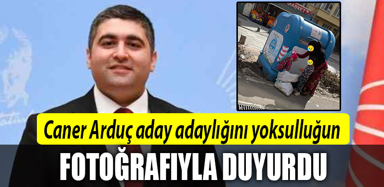 caner arduc aday adayi