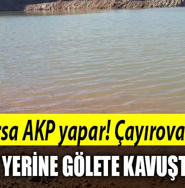 cayirova akp