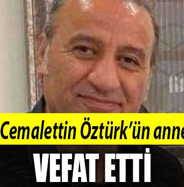 cemalettin ozturk