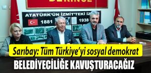 cengiz saribay