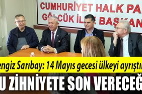 cengiz saribay chp kocaeli