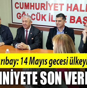 cengiz saribay chp kocaeli