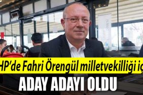 chp fahri orengul