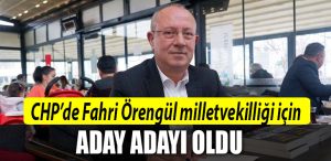 chp fahri orengul