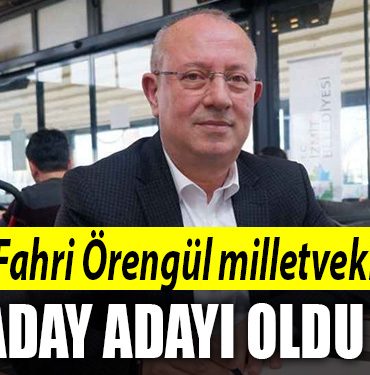chp fahri orengul