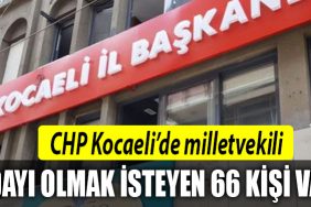 chp kocaeli milletvekili 1