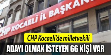 chp kocaeli milletvekili 1