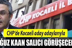chp kocaeli milletvekili