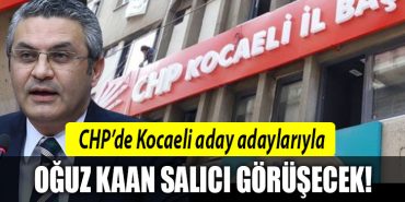 chp kocaeli milletvekili