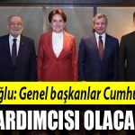 cumhurbaskani adayi kilicdaroglu