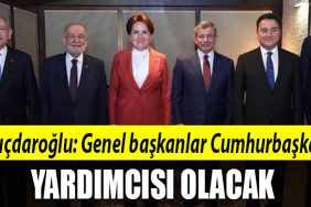 cumhurbaskani adayi kilicdaroglu