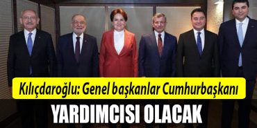 cumhurbaskani adayi kilicdaroglu