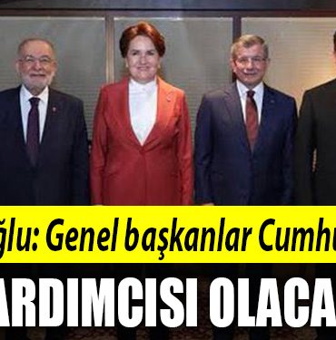 cumhurbaskani adayi kilicdaroglu