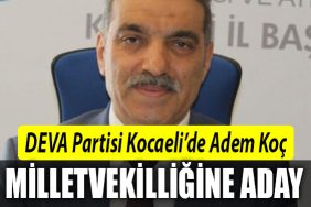 deva partisi adem koc