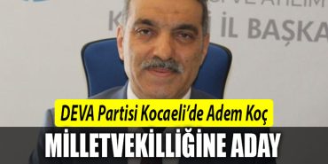 deva partisi adem koc