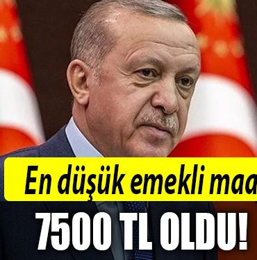 erdogan emekli maasi 7500