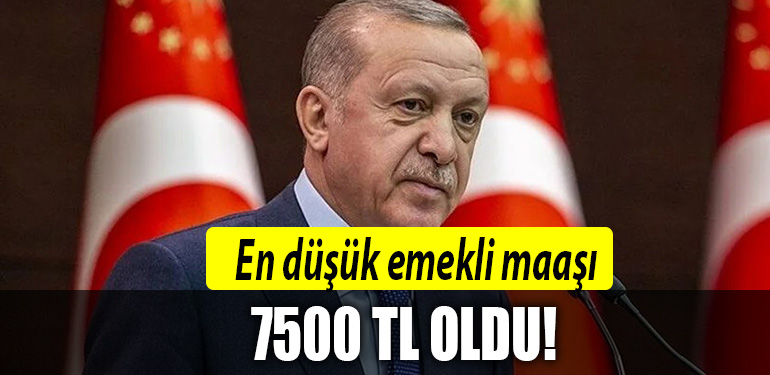 erdogan emekli maasi 7500