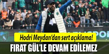 firat gul hodri meydan