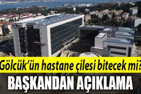 golcuk devlet hastanesi
