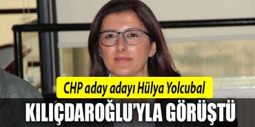 hulya yolcubal kilicdaroglu