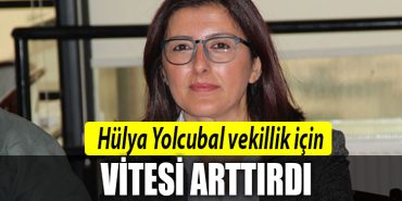 hulya yolcubal vekil
