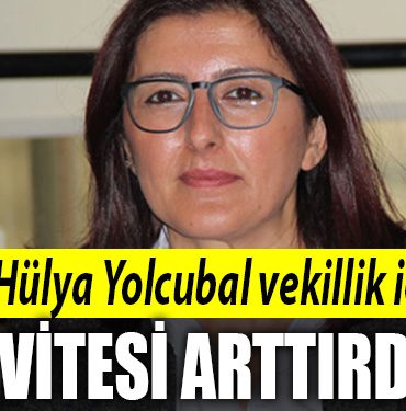 hulya yolcubal vekil