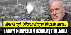 ilber ortayli dilovasi