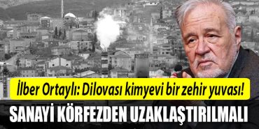 ilber ortayli dilovasi